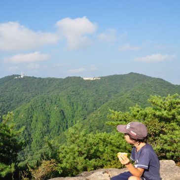 神戸を走ろう！長峰山に登って秋を感じる！のご案内