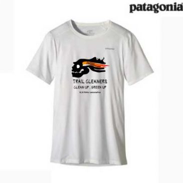 TRAIL CLEANERS Tシャツのご案内。
